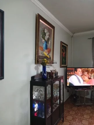 Imagem Casa à venda no bairro Campo do Galvão - Guaratinguetá/SP