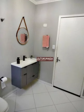 Imagem Sobrado com 4quartos à venda, 225 m² por R$ 490.000 - Jardim Rosana - Guarulhos/SP