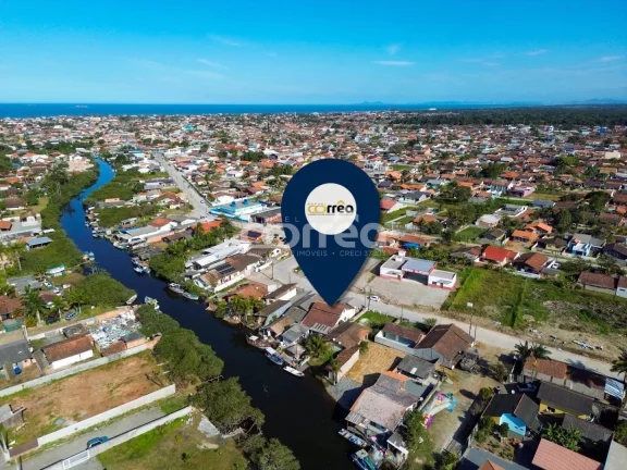 Imagem Casa à beira rio | Centro | Bal. Barra do Sul