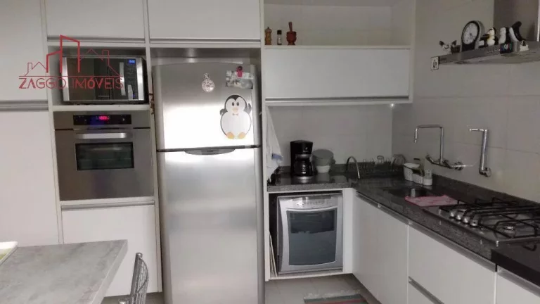 Imagem Casa 142 m² - 3 Dorm - 1 Suíte - 2 Vagas - condomínio Jardim Monte Kemel