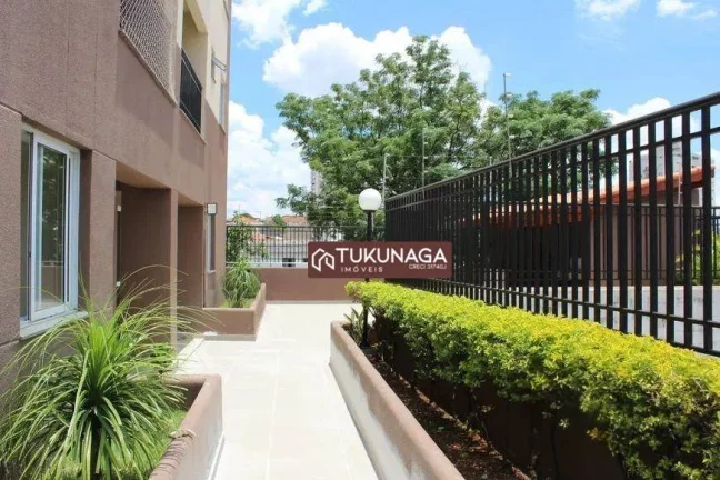 Imagem Apartamento com 2 quartos à venda, 55 m² por R$ 407.000 - Vila Gustavo - São Paulo/SP