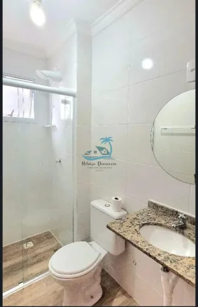 Imagem Apartamento com 2 dormitórios a venda no Centro de Ubatuba.