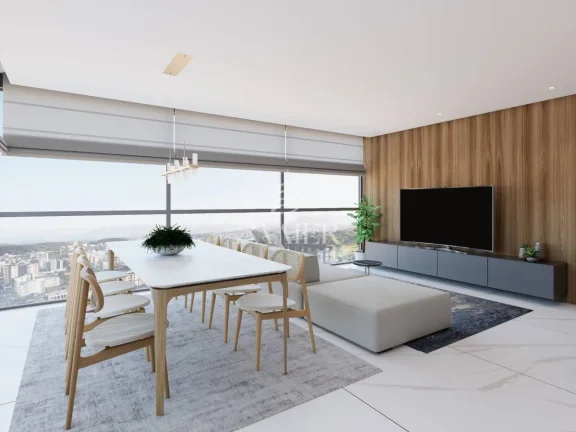 Imagem Apartamento com 3 quartos à Venda, América - Joinville-2031