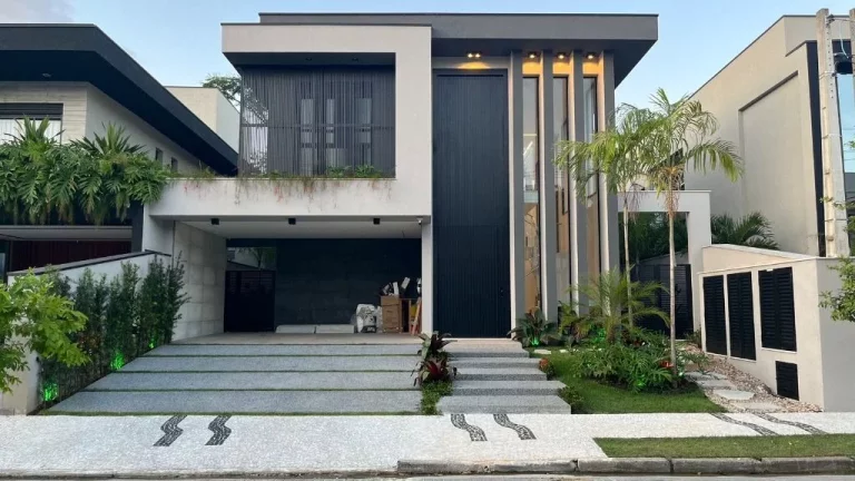 Imagem Sobrado com 6 dormitórios à venda, 380 m² por R$ 8.500.000,00 - Riviera de São Lourenço - Bertioga/SP