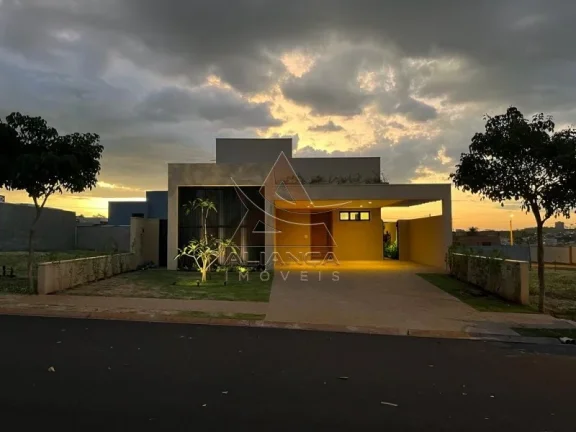 Imagem Casa Condomínio - Ribeirão Preto - Quintas de São José
