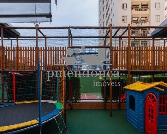 Imagem Apartamento à venda na Pompéia com 3 suítes, varanda gourmet e 3 vagas!