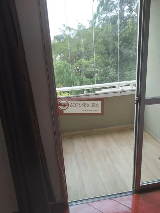 Imagem Alugo apartamento na vila do Castelo. Apartamento na Região do Shopping Interlagos, São 67m² com 2 Dormitórios, Sacada, 1 vaga de garagem coberta. Valor 2.000 + Condomínio.