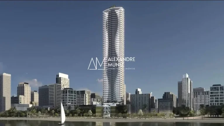 Imagem Q. Tower - Lançamento, apartamentos à venda, Beira Mar, Fortaleza-CE