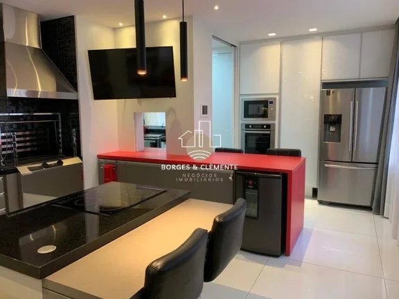 Imagem Apartamento de Alto Padrão assinado por Joia Bergamo – Higienópolis