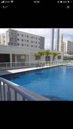 Imagem Apartamento mobiliado no Portal do Sol AP-2024