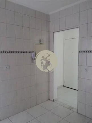Imagem APARTAMENTO DE 90M, 2 DORMITÓRIOS, SALA, COZINHA, BANHEIRO, ÁREA DE SERVIÇO E 1 VAGA NA GARAGEM. ...