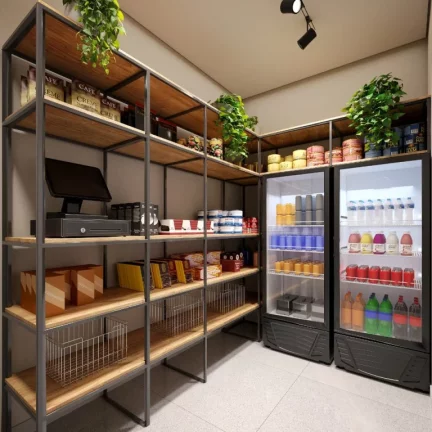 Imagem Lançamento em Perdizes. Studio de 36 m² - Perdizes