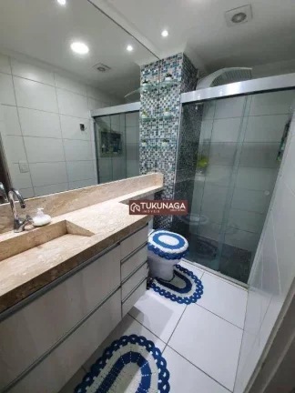 Imagem Apartamento com 2 quartos à venda, 52 m² por R$ 460.000 - Vila Augusta - Guarulhos/SP
