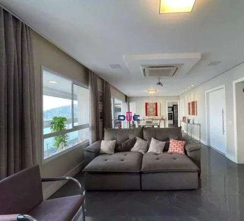 Imagem Apartamento com 3 dormitórios à venda, 189 m² por R$ 2.545.000,00 - Ponta da Praia - Santos/SP