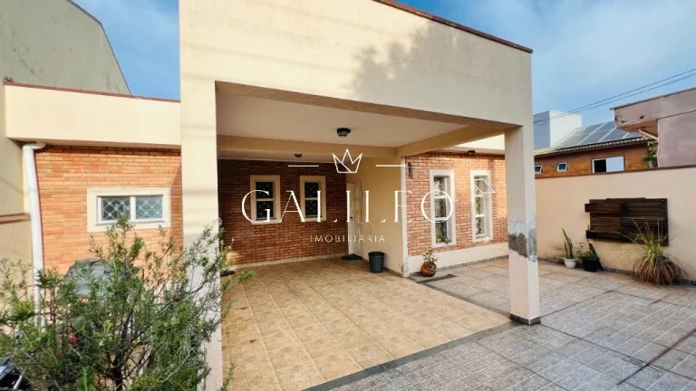 Imagem CASA TÉRREA PARA LOCAÇÃO NO JARDIM DAS SAMAMBAIAS EM JUNDIAÍ -SP