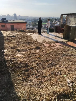 Imagem Terreno VAZIO PARA VENDA NA VILA SUIÇA - SANTO ANDRE