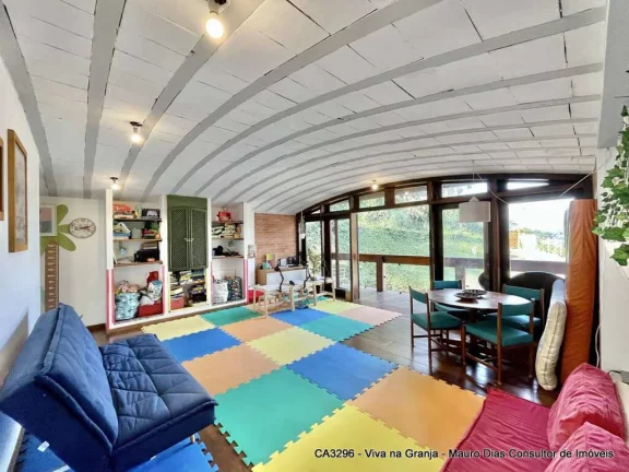 Imagem Cond Jd Iolanda - REFORMADA, 3 sts, festas, gourmet, home office!