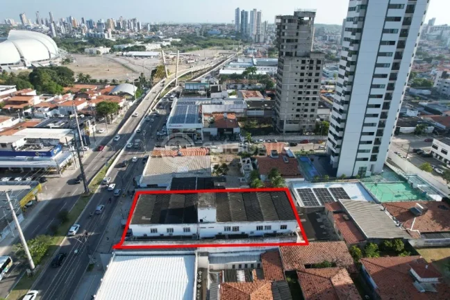 Imagem Prédio Comercial em Lagoa Nova - Natal