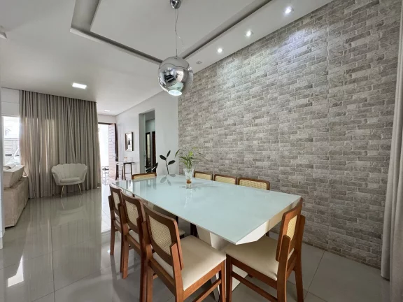 Imagem Casa à Venda no Alto dos Caiçaras – 3 Quartos, Suíte Master e Área Gourmet