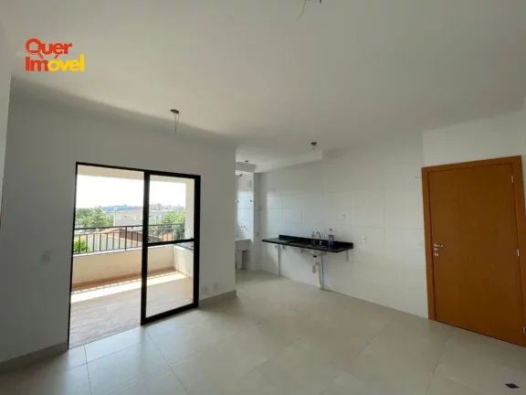 Imagem Apartamento à venda em Ribeirão Preto-SP, no bairro Sumarezinho! 3 quartos, 1 suíte, 1 sala, 2 banheiros, 1 vaga de garagem.