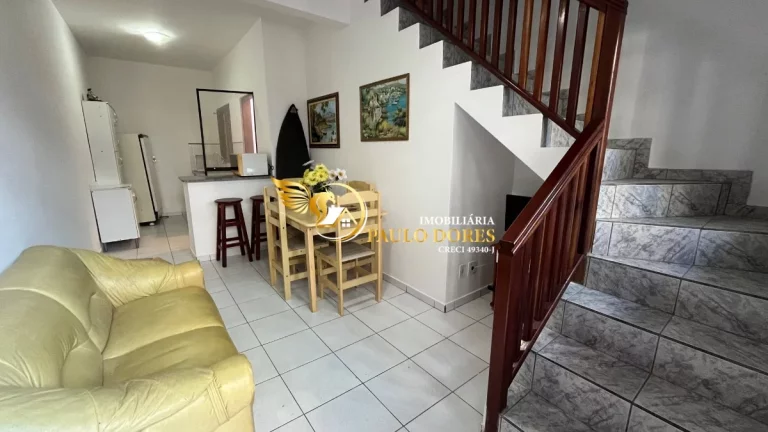 Imagem CASA SOBRADO À VENDA NO ITAGUÁ EM UBATUBA-SP