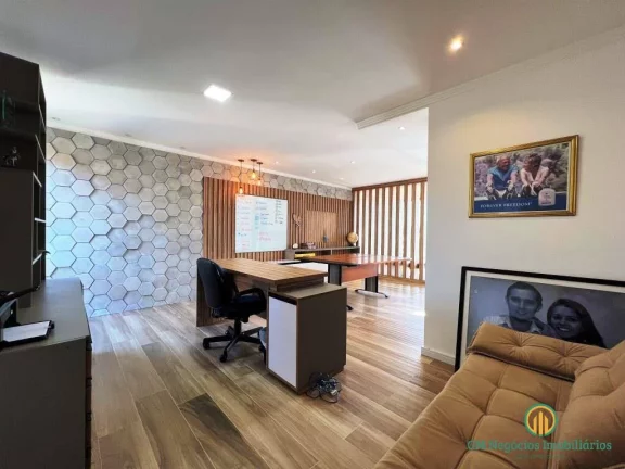 Imagem Casa em condomínio com 4 suítes - São Paulo II