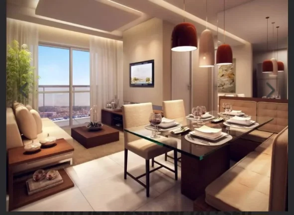 Imagem Vendo Apartamento no Neo life São Cristóvão infraestrutura completa