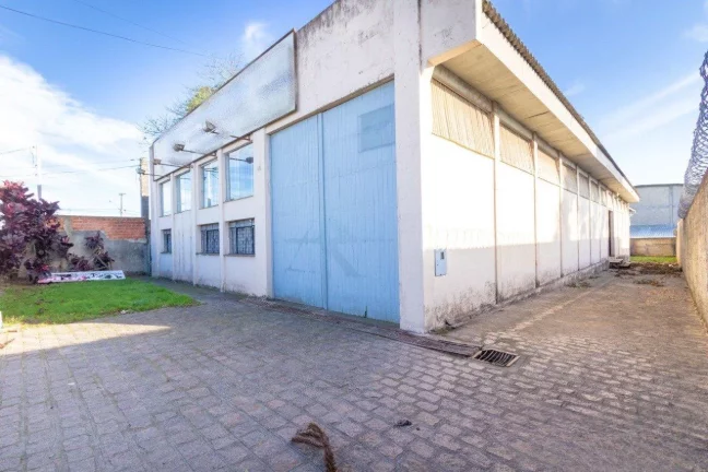 Imagem Barracão na Cidade Industrial.
