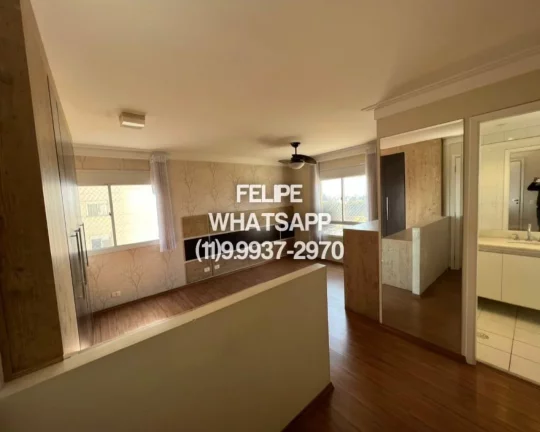 Imagem LINDO APARTAMENTO DE 134 M², 3 DORMITORIOS NO ESPAÇO RAPOÇO FL25