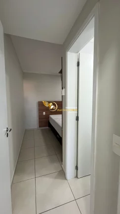 Imagem APARTAMENTO À VENDA COM 2 DORMITORIOS, MOBILIADO E PLANEJADO EM UBATUBA-SP