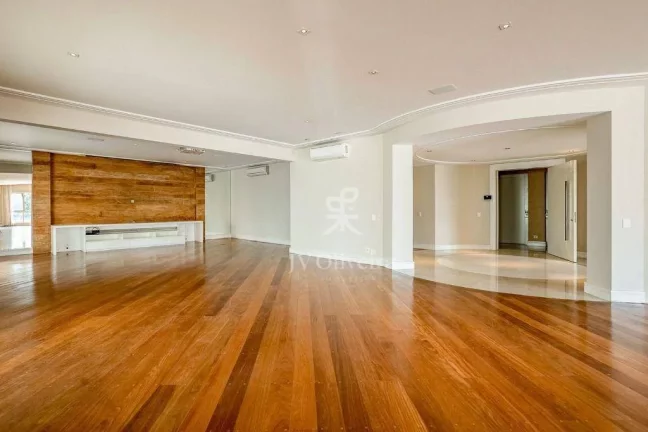 Imagem Apartamento com 4 dormitórios à venda, 607 m² - Panamby - São Paulo/SP