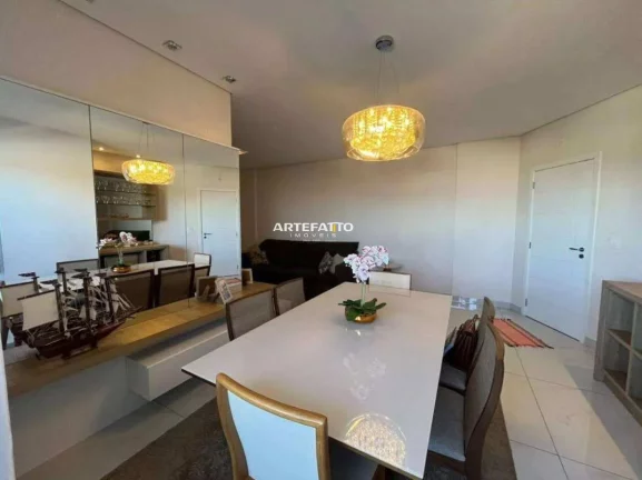 Imagem Apartamento à venda no Edifício Atrium (Bairro Estação)