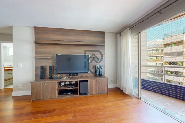 Imagem Apartamento itaim bibi pronto para morar