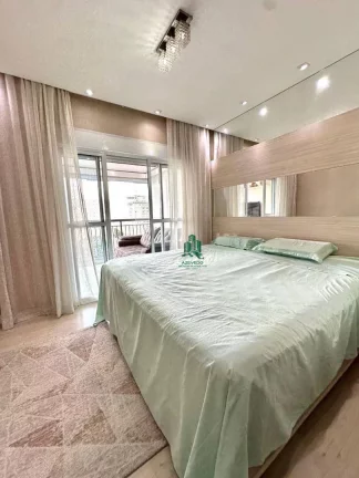 Imagem Apartamento com 3 dormitórios à venda, 135 m² por R$ 1.650.000,00 - Jardim São Judas Tadeu - Guarulhos/SP