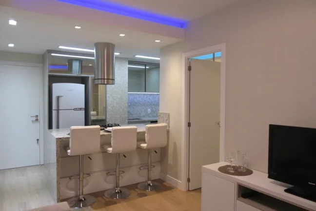 Imagem Apartamento à venda em Porto Alegre, Centro Histórico, com 1 quarto, 40m2