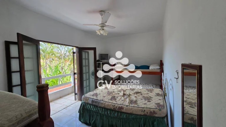 Imagem Casa com 2 dormitórios à venda, por R$ 500.000 - Lagoinha - Ubatuba/SP