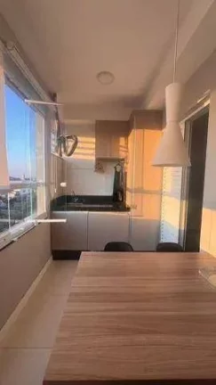 Imagem Apartamento à venda, 76 m² por R$ 850.000,00 - Vila Carvalho - Sorocaba/SP