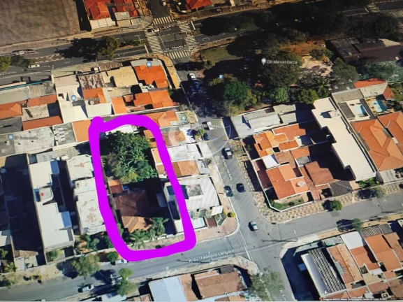 Imagem Terreno Bonfim - Campinas