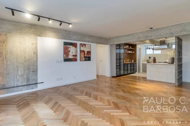 Jd. Paulista Venda - 3 Dormitórios (1 Suíte) - 1 Vaga- 115m² - Reformado