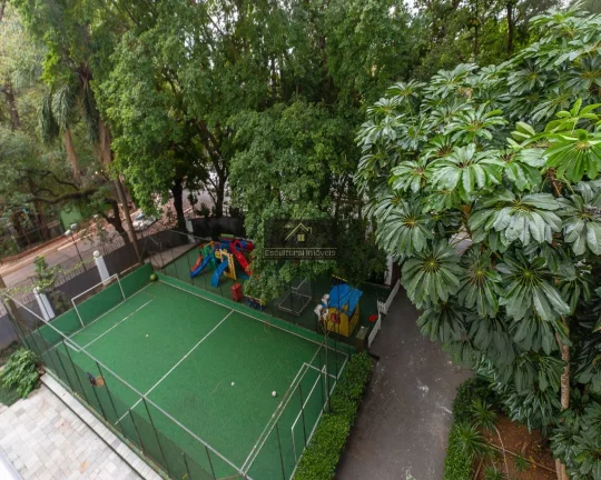 Imagem ALTO DA BOA VISTA APARTAMENTO Á VENDA 110,00 M ÚTEIS 3 DORMITÓRIOS 1 DELES SUÍTE SALA INTEGRADA NA COPA E COZINHA PISCINAS CLIMATIZADAS 1 VAGA