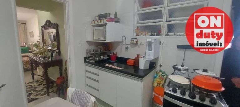 Imagem Apartamento - Boqueirão - Santos/SP