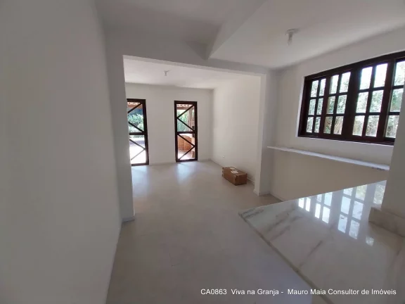 Imagem Casa com 4 dormitórios para alugar, 180 m² - Granja Viana - Cotia/SP