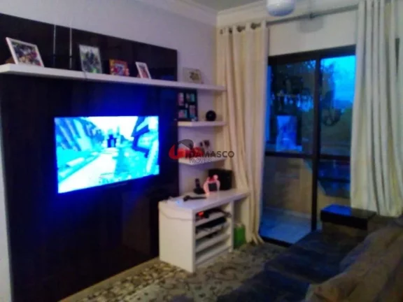 Imagem Cobertura à venda 2 Quartos, 2 Vagas, 74M², Rudge Ramos, São Bernardo do Campo - SP