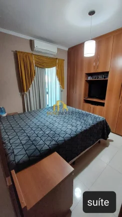 Imagem Cobertura com 161 m² | 2 Dorms (1 Suíte) | 3 Vagas | Porteira Fechada