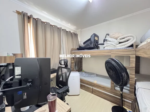 Imagem Apartamento á venda com 2 dormitórios sendo 1 suíte localizado no centro de Balneário Camboriú