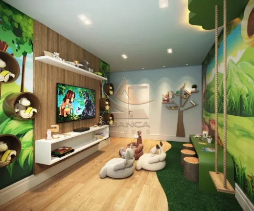 Imagem Apartamento - Ribeirão Preto - Quinta da Primavera