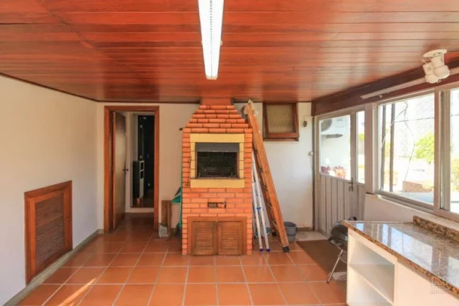 Imagem Cobertura com 3 Quartos à Venda, 200 m² em Auxiliadora - Porto Alegre