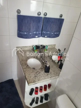Imagem Apartamento à venda no Parque Industrial, Campinas, no Condomínio Veredas. Este encantador imóvel...