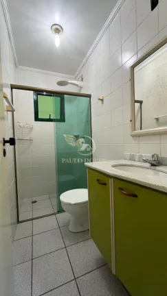 Imagem APARTAMENTO À VENDA COM 2 DORMITÓRIOS NA PRAIA GRANDE EM UBATUBA-SP