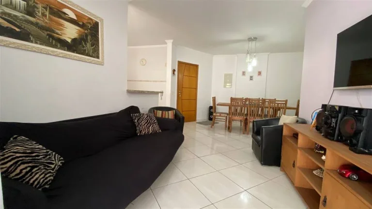 Imagem APARTAMENTO COM 115.68 m² - BOQUEIRAO - PRAIA GRANDE SP
